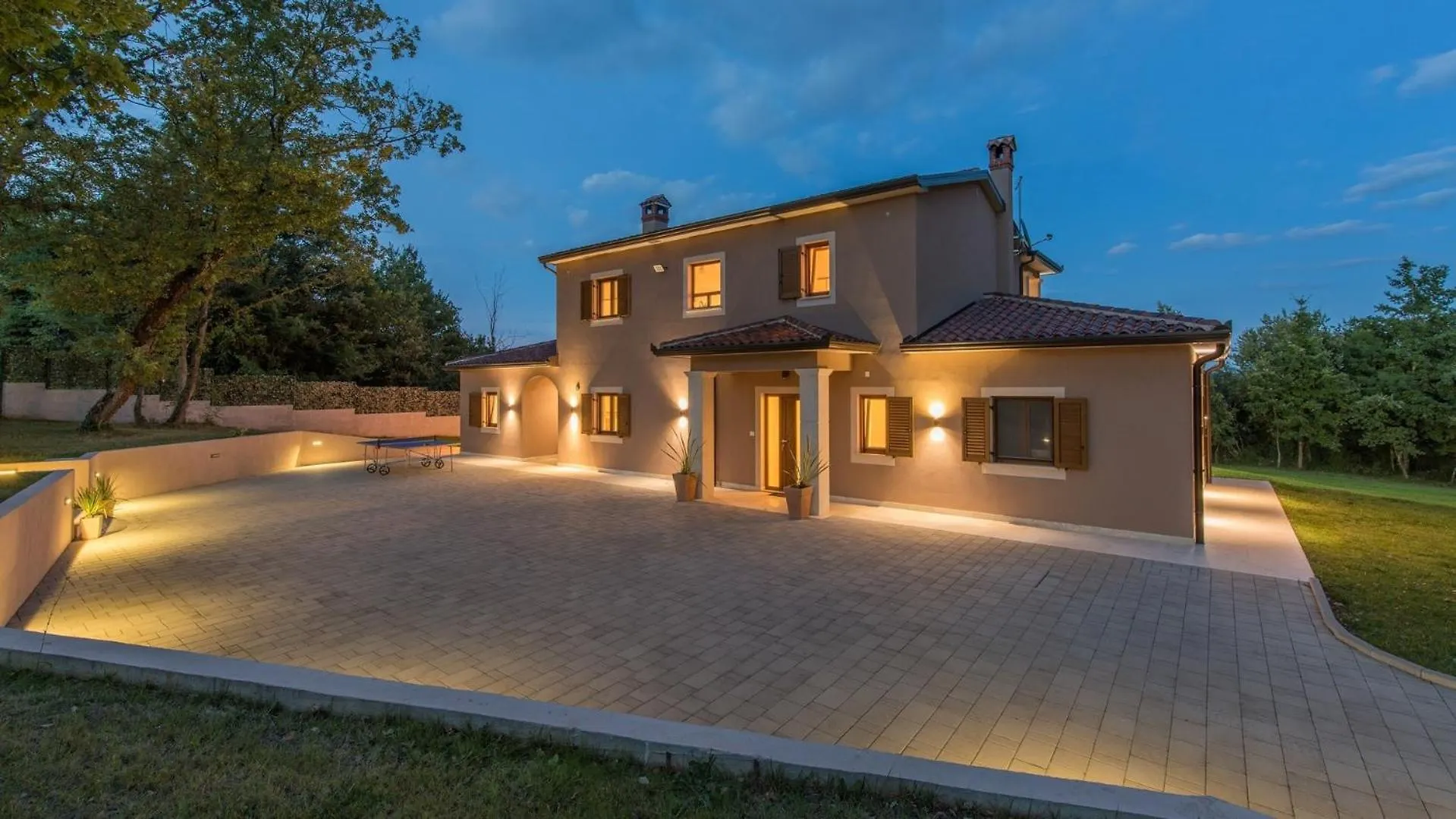 Guest house Villa Anima Pazin