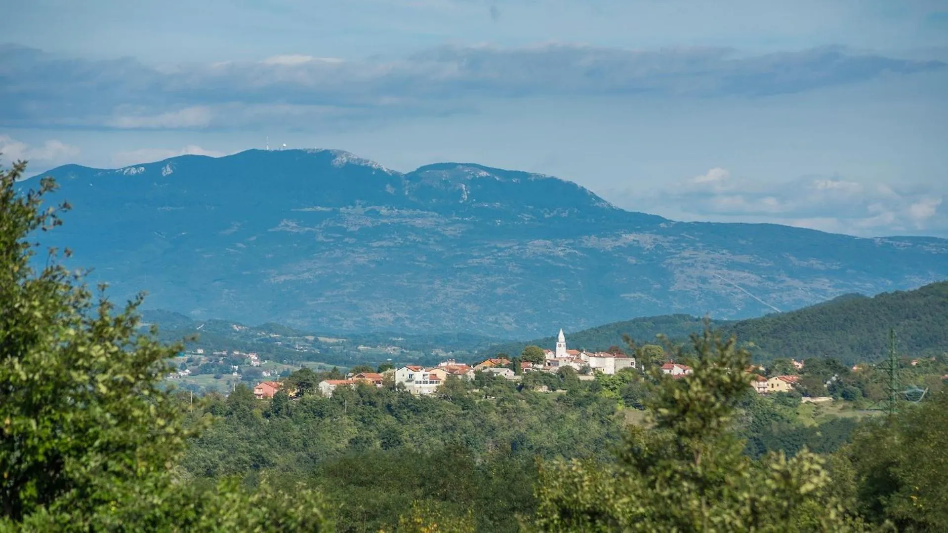 Villa Anima Pazin Guest house