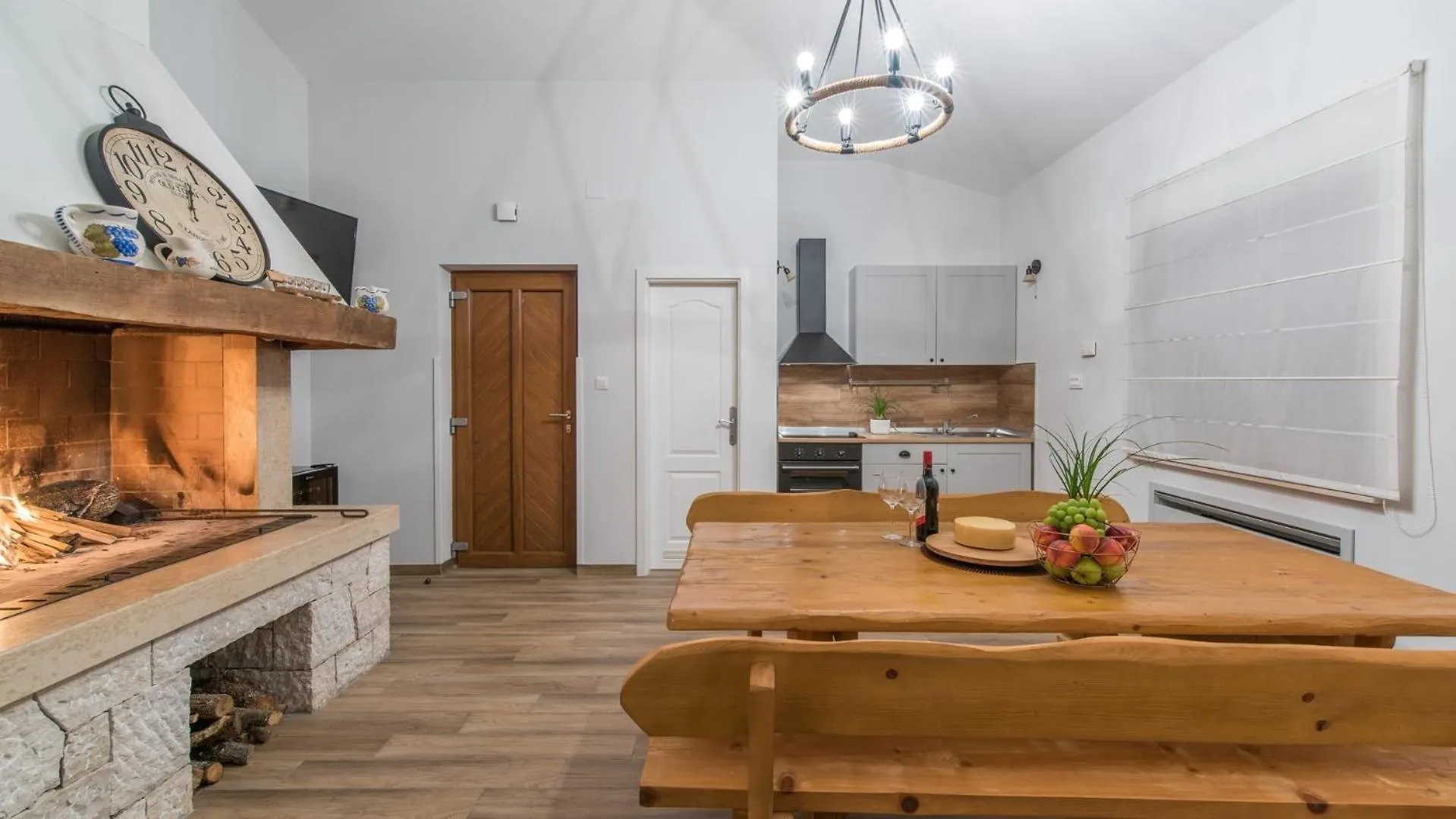 Penzion Villa Anima Pazin Chorvatsko