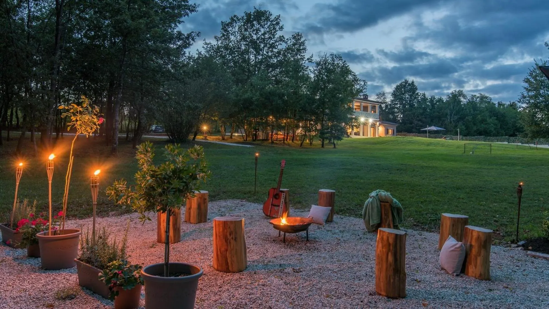 Guest house Villa Anima Pazin