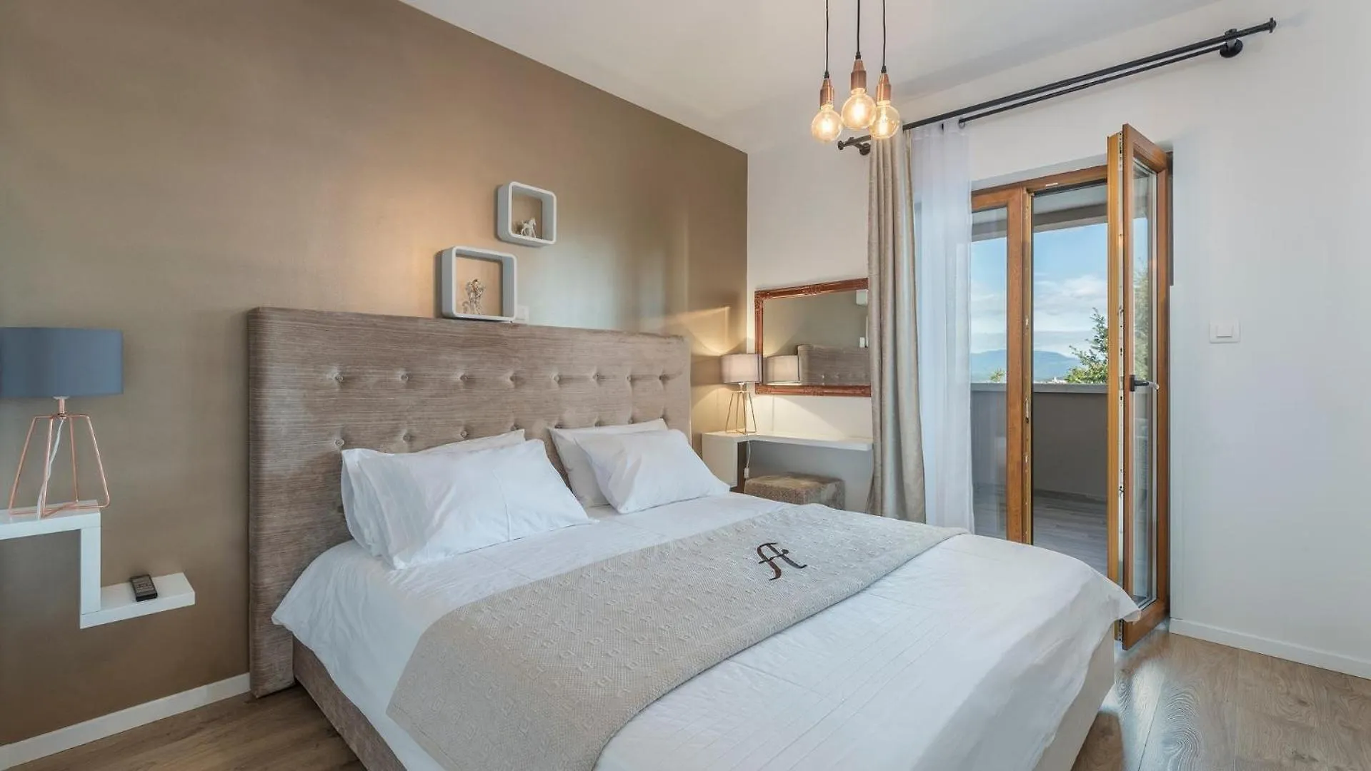 Villa Anima Pazin Chorvatsko
