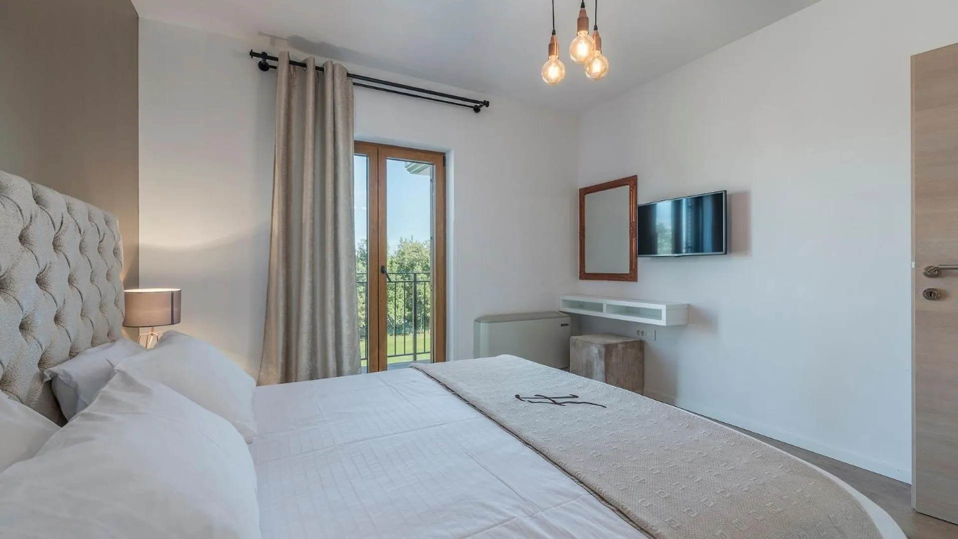 Villa Anima Pazin Chorvatsko
