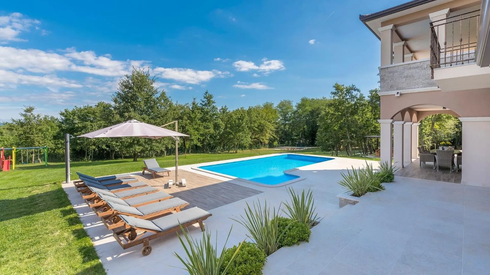 Villa Anima Pazin 0*,  Chorvatsko