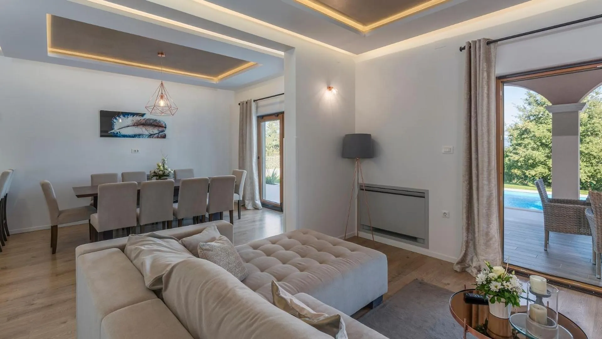 Villa Anima Pazin Penzion