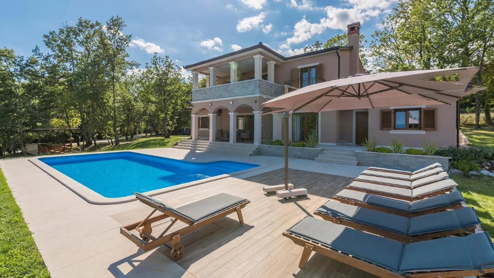 Penzion Villa Anima Pazin
