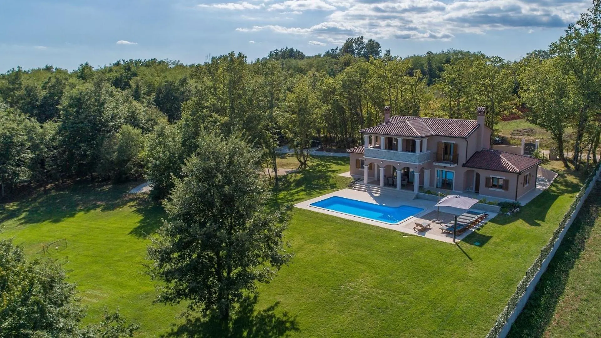 Villa Anima Pazin 0*,