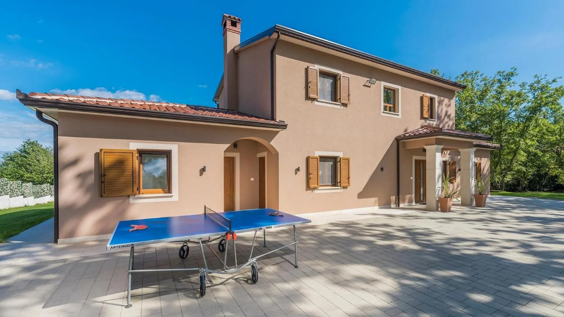 Villa Anima Pazin Penzion