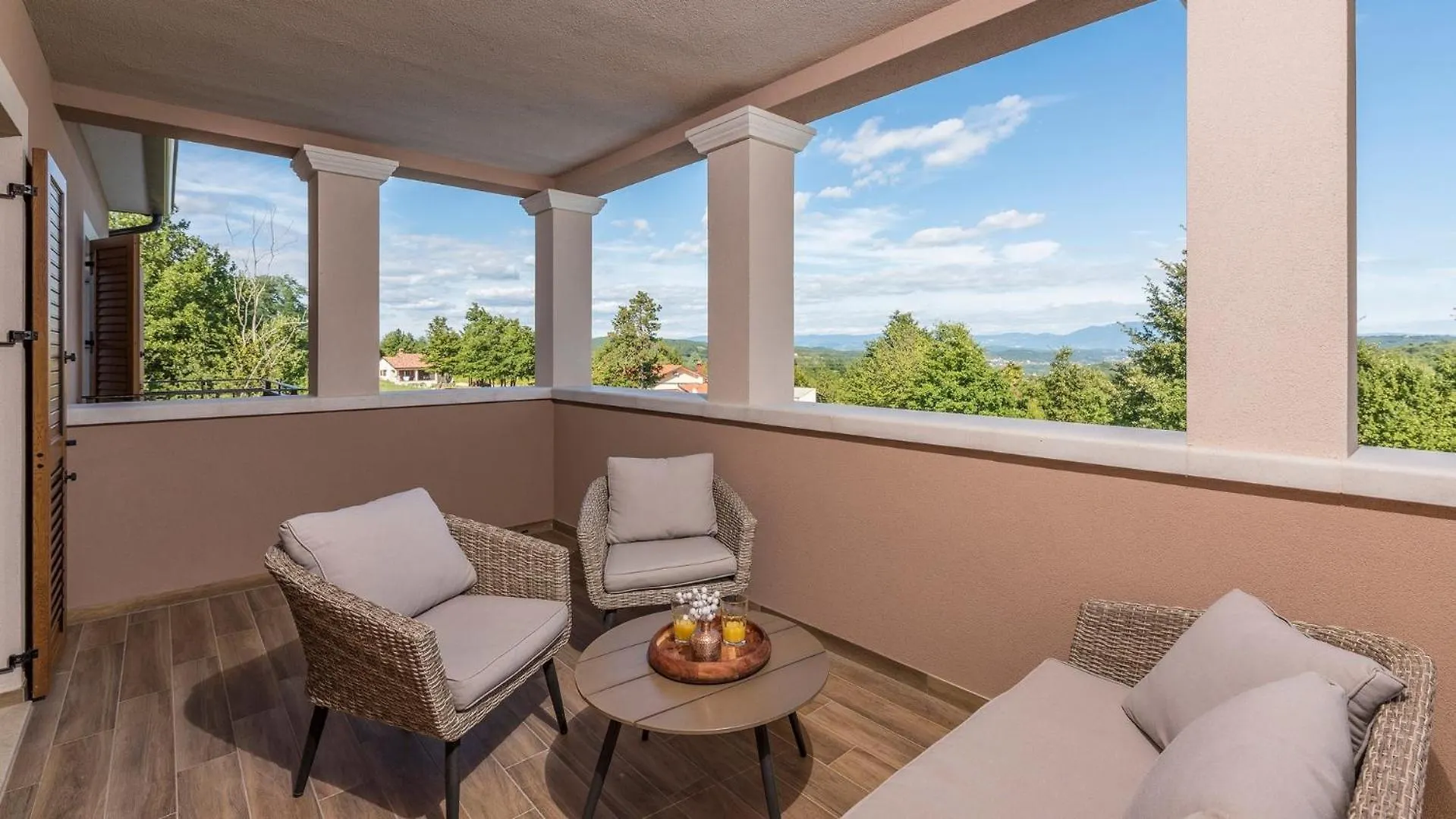 Villa Anima Pazin Penzion