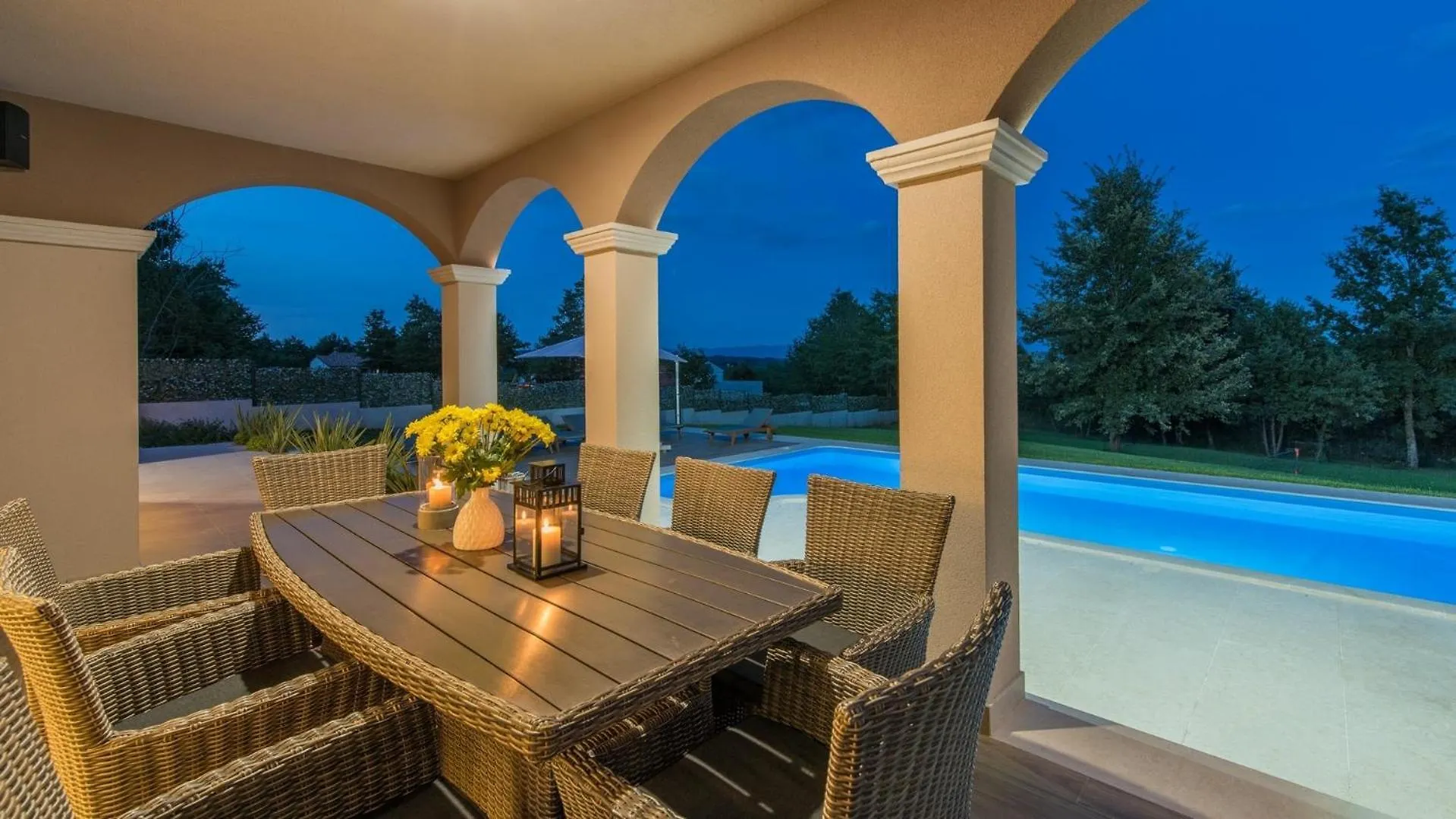 Guest house Villa Anima Pazin